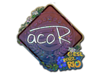 acoR (Glitter) | Rio 2022 image